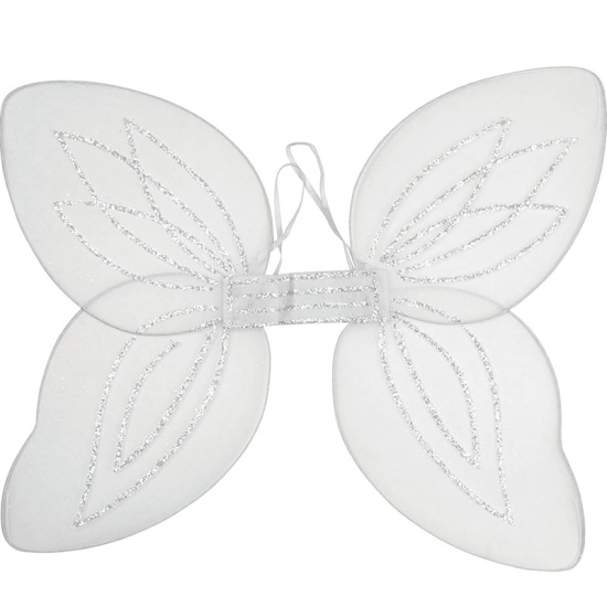 Pixie Wings - White
