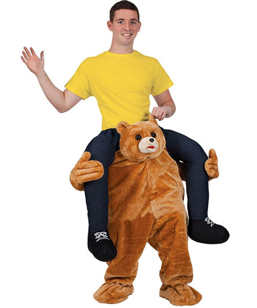 Carry Me Bear