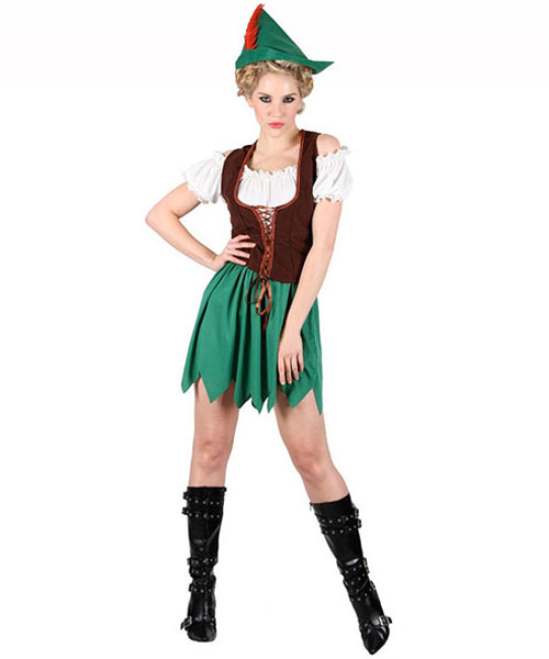 Robin Hood Costume 