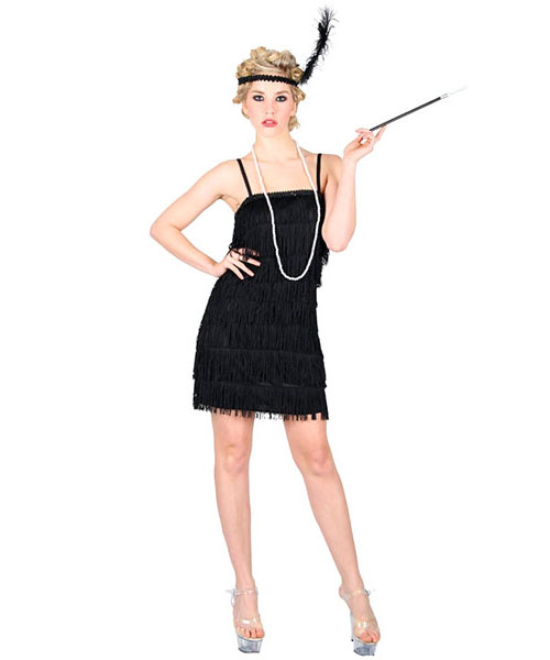 Showtime Flapper (Black)