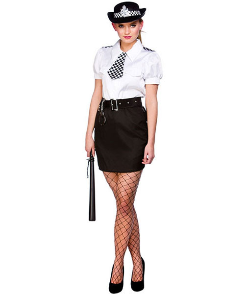 Constable Cutie Costume