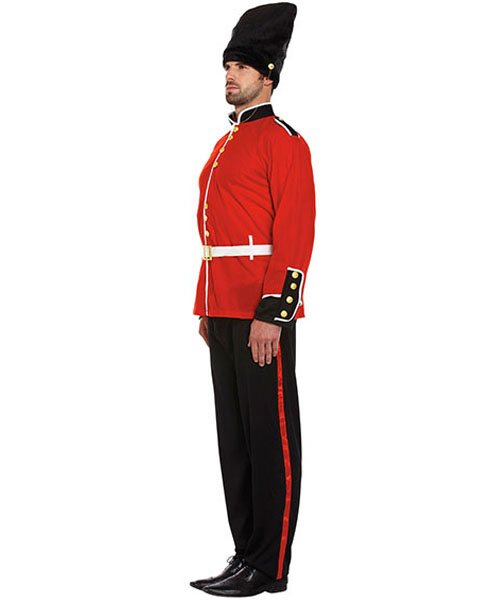 Busby Guard Costume