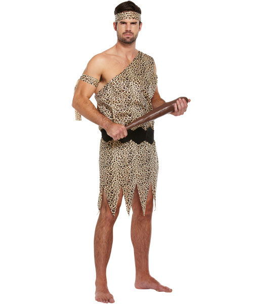 Caveman Costume