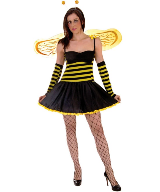 Bumble Bee Costume 
