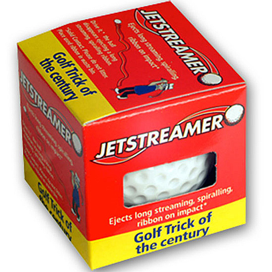 Golf Ball - Jetstreamer