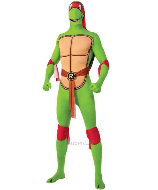 Raphael 2nd Skin Costume 