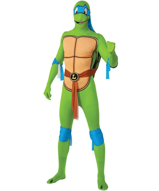 Leonardo 2nd Skin Costume 