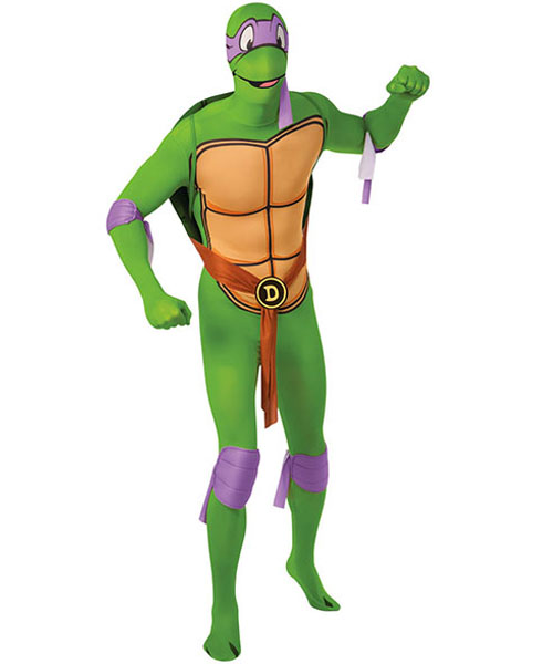 Donatello 2nd Skin Costume 