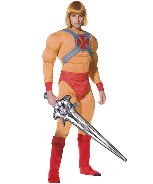 He-Man Costume 