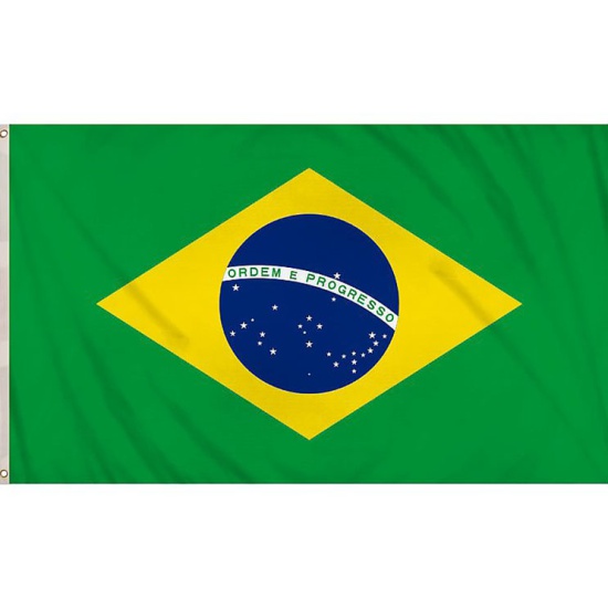 Brazilian Flag