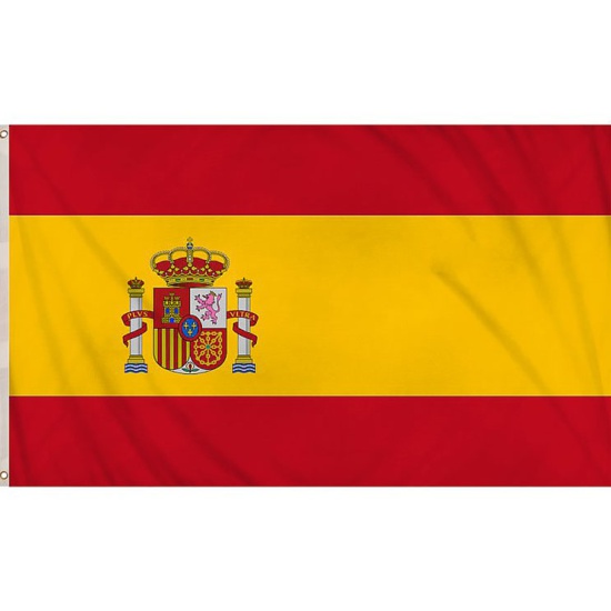 Spanish Flag