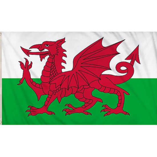 Welsh Flag