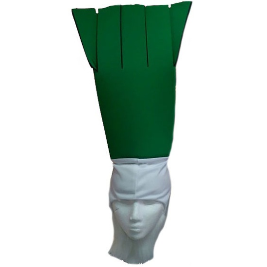 Leek Hat