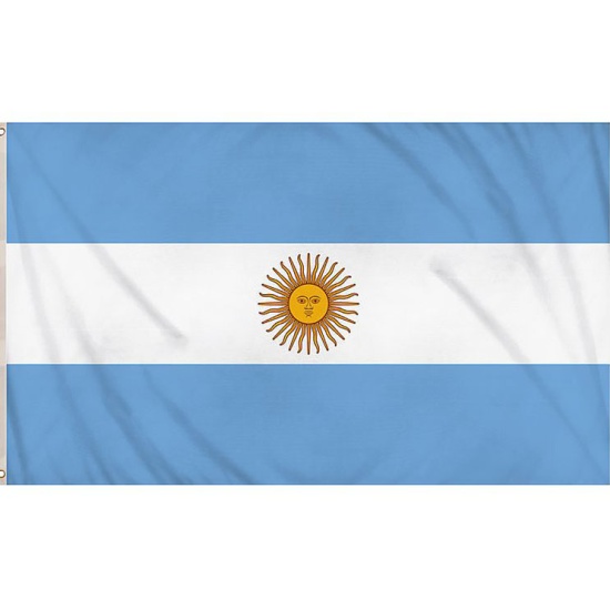 Argentina Flag