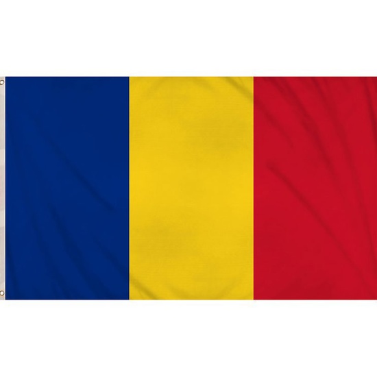 Romanian Flag