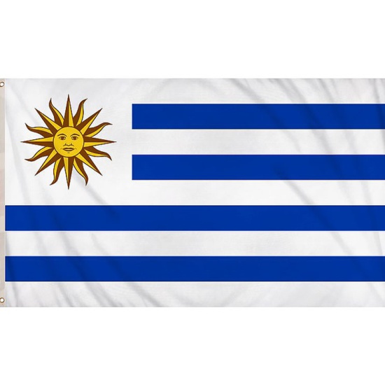 Uruguay Flag