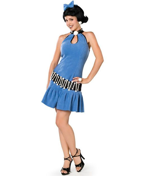Betty Rubble Flintstones Costume