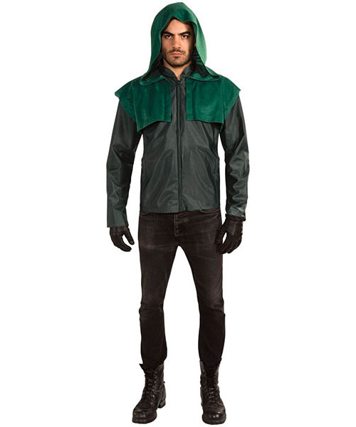 Green Arrow Jacket