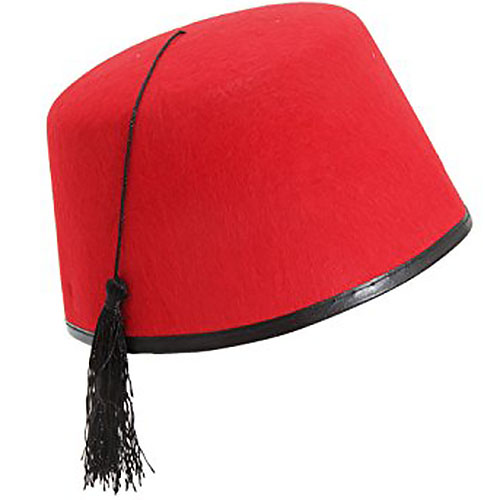 Fez Hat