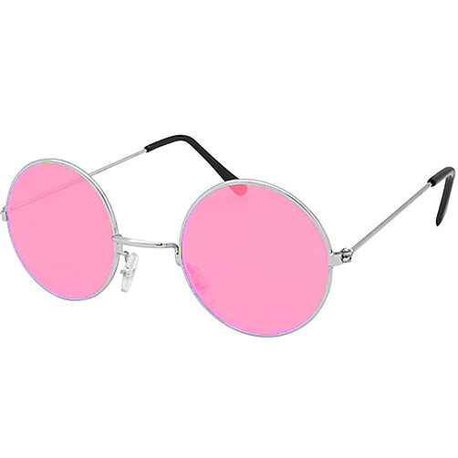 Lennon Glasses - Pink