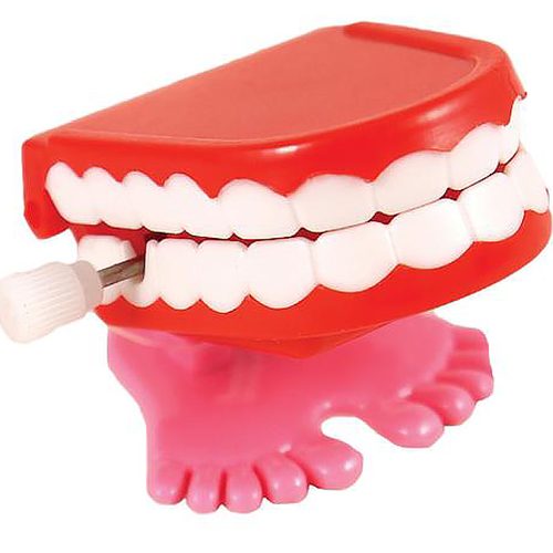 Wind Up Teeth (Small)