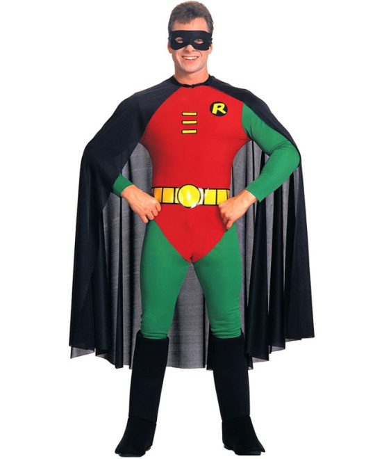 Robin Costume