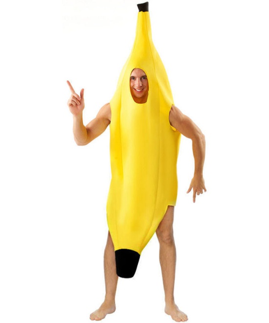 Banana Costume