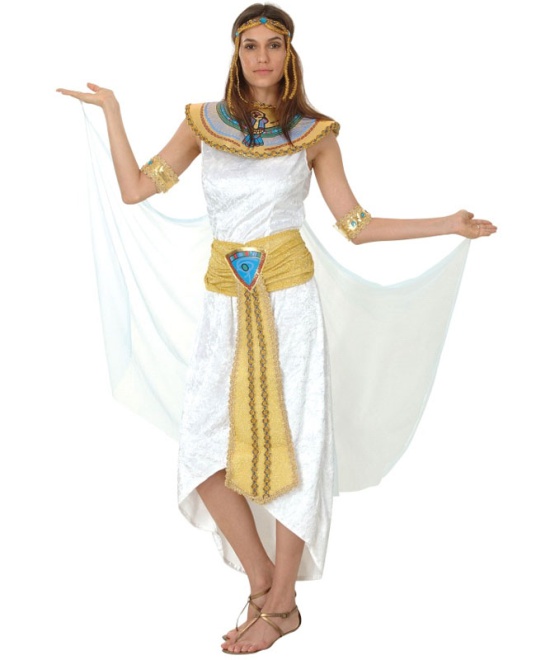 Queen of The Nile Costume 