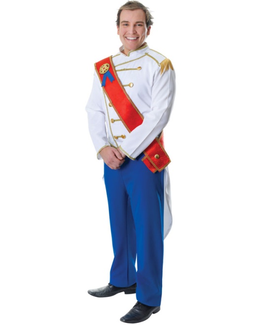 Prince Charming Costume 