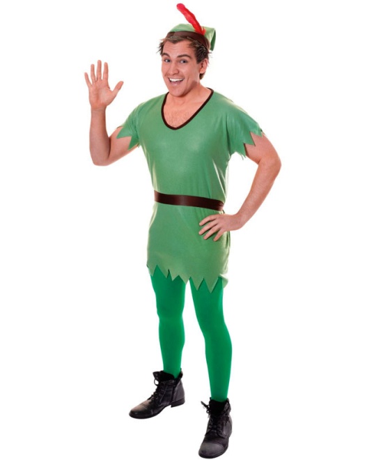 Robin Hood/ Elf Unisex Costume 