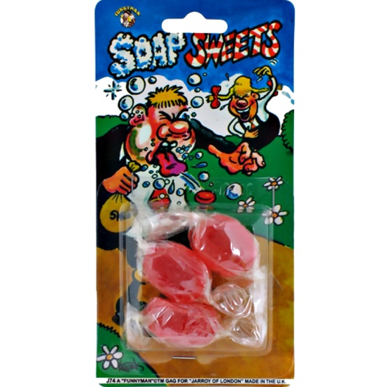 Soap Sweets 3pk