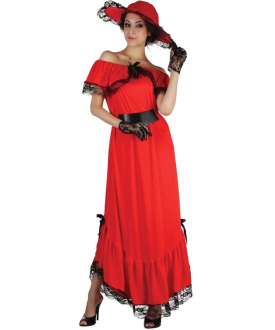 Scarlet O'Hara Costume 