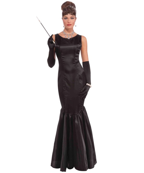 Breakfast At Tiffany's Costume