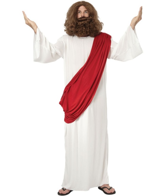 Jesus Costume 