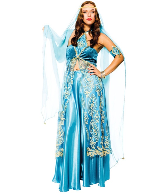 Indian Queen Costume