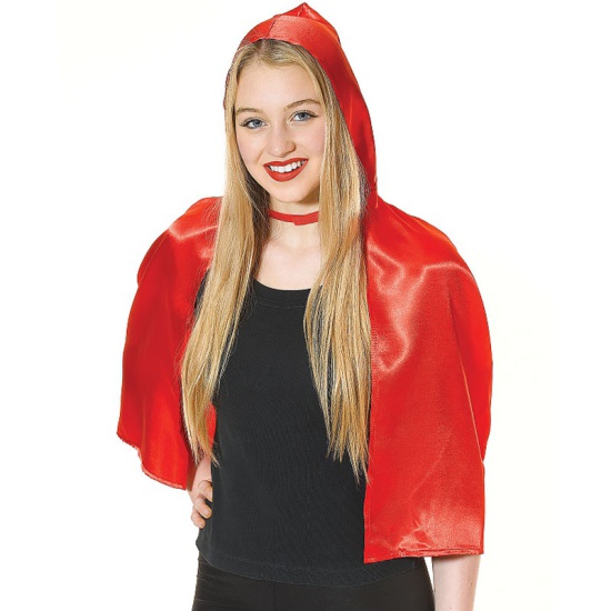 Red Riding Hood Cape 