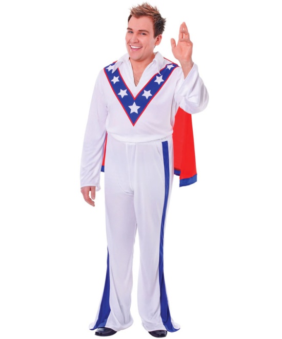 Stunt Man Costume