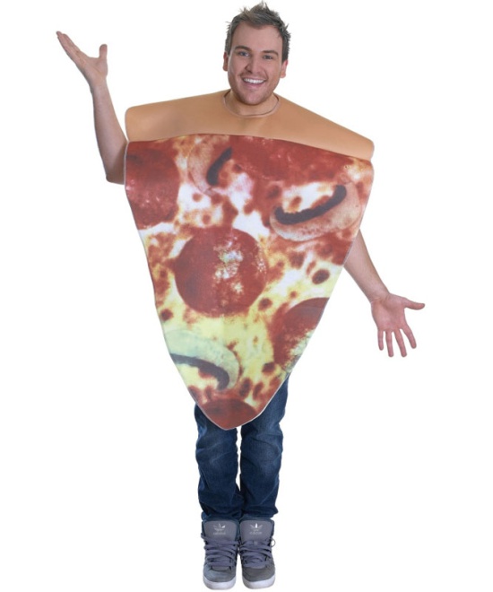Pizza Costume