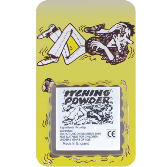 Itching Powder