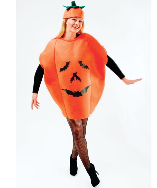 Pumpkin Costume (Unisex)