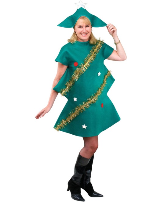 Xmas Tree Costume