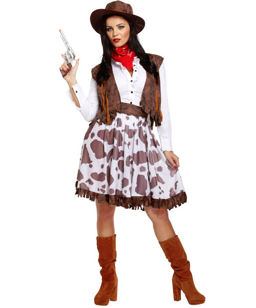 Cowgirl Costume