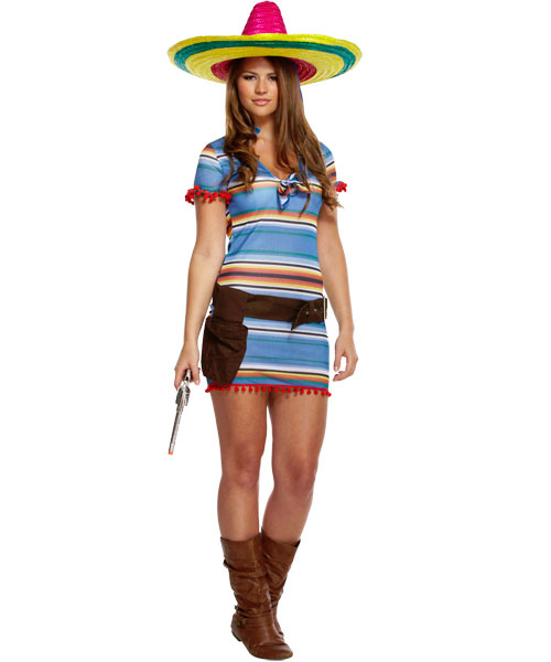 Mexican Dress