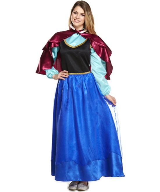 Ice Princess Costume 