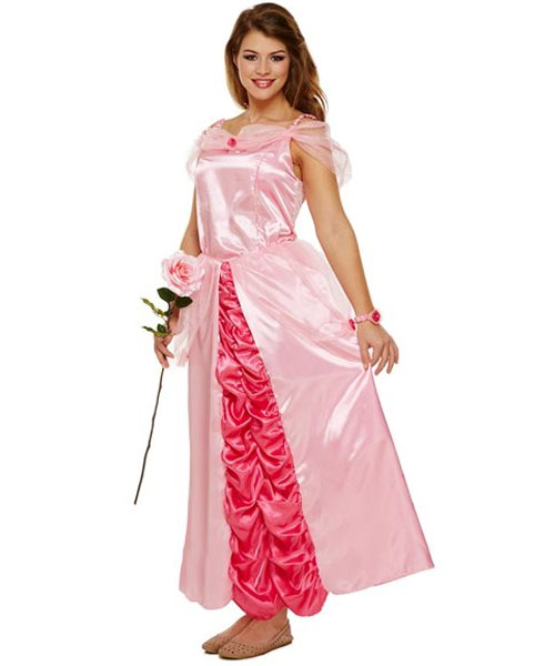 Sleeping Princess Costume 