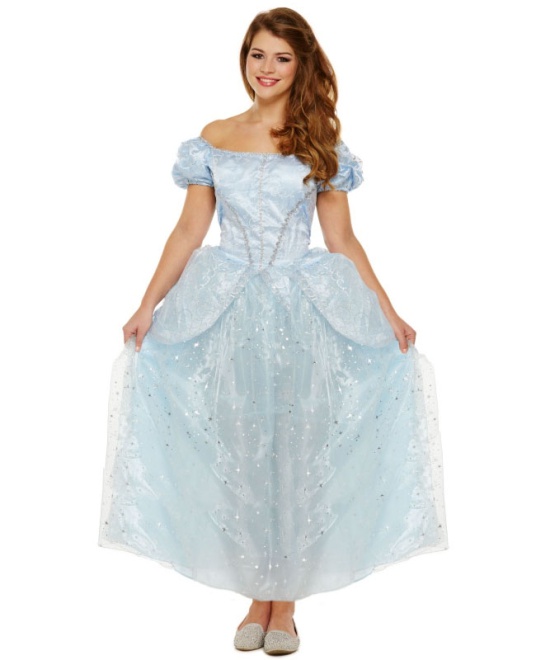 Cinderella Costume