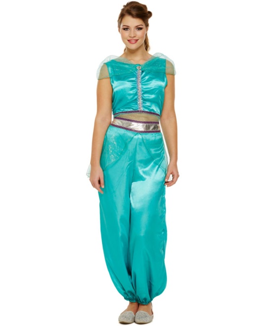 Arabian Princess Costume