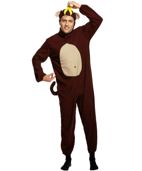 Monkey Costume