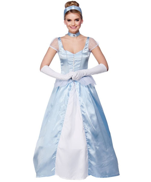 Sweet Cinders Costume