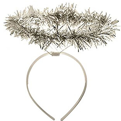 Tinsel Halo